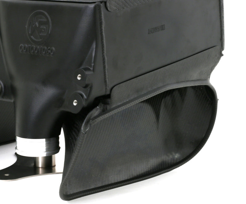 Wagner Tuning Porsche 996 Turbo EVO2 Competition Intercooler Kit Intercooler Kits Wagner Tuning