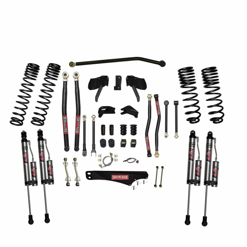 Skyjacker 7In JK 2DR LT LA KT W/ADX Lift Kits Skyjacker