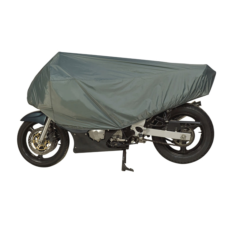 Dowco Sport Bikes Traveler Half Cover - Gray Bike Covers Dowco