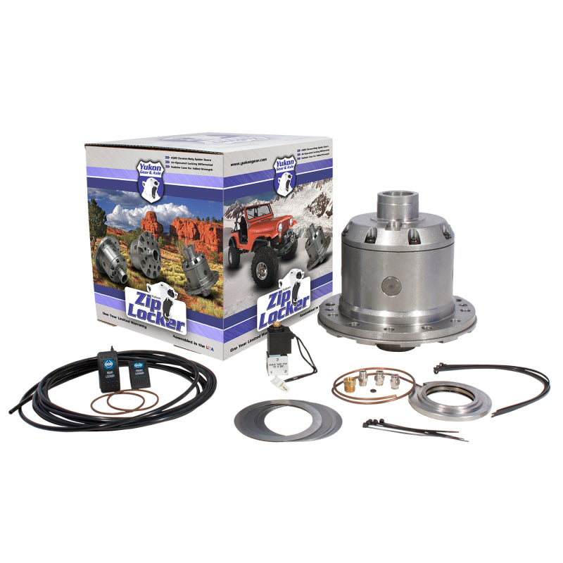 Yukon Gear Zip Locker For Dana 60 w/ 35 Spline Axles / 4.10 & Down Differentials Yukon Gear & Axle