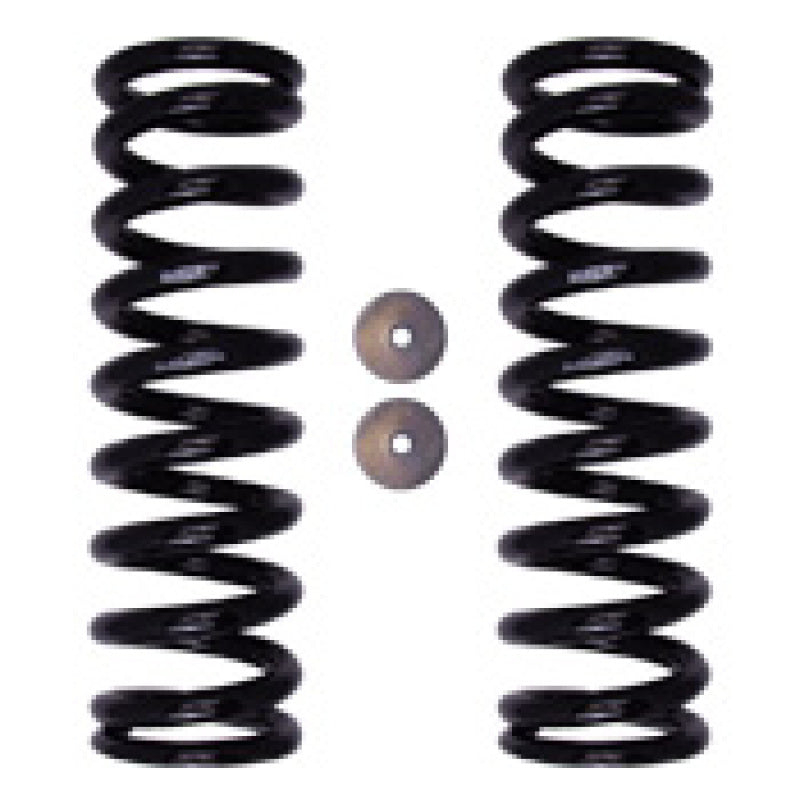 Bilstein Tacoma/4R/FJ/GX B8 8112 (ZoneControl CR) 700lb Spring Kit Suspension Packages Bilstein
