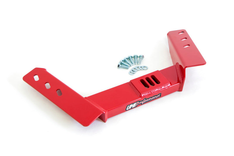UMI Performance 82-92 GM F-Body TH400 Transmission Crossmember Crossmembers UMI Performance