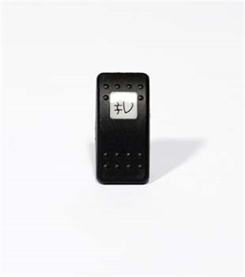 ARB Switch Cap Fog Light Symbol Wiring Connectors ARB