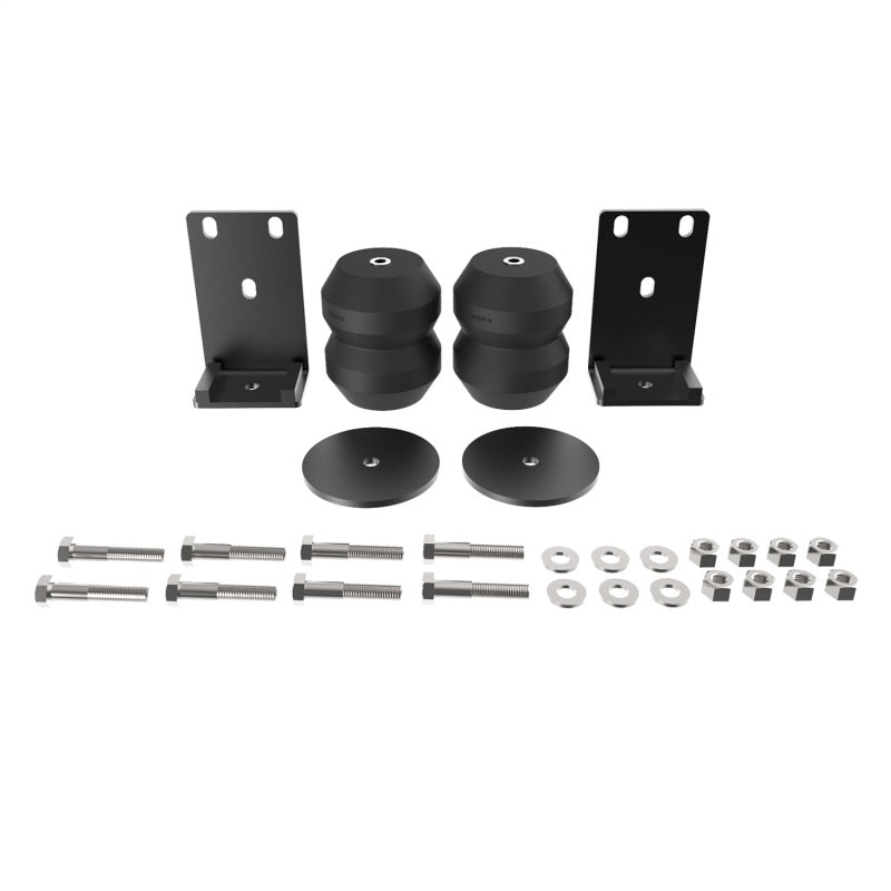 Timbren 1993 Hino FD2218LP Front Suspension Enhancement System Bump Stops Timbren
