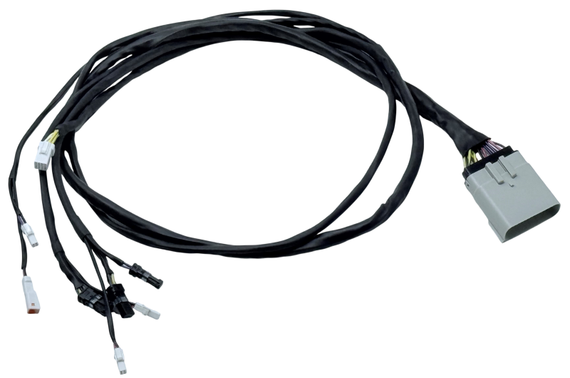 NAMZ 2025 Indian Challenger Complete Handlebar Control Replacement Harness Wiring Harnesses NAMZ