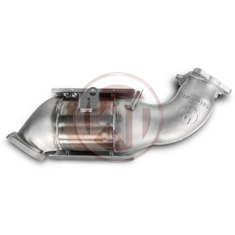 Wagner Tuning 07-18 Subaru WRX STi Downpipe Kit Downpipes Wagner Tuning