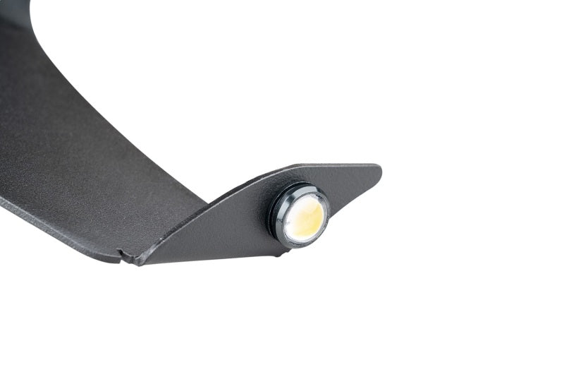 Rugged Ridge Chop Brackets Front Fender 18-20 Jeep Wrangler JL/JT Non-Rubicon Fender Flares Rugged Ridge