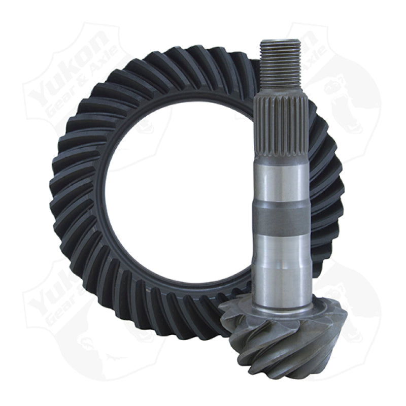 Yukon Gear High Performance Gear Set For GM IFS 7.2in (S10 & S15) in a 3.42 Ratio Final Drive Gears Yukon Gear & Axle