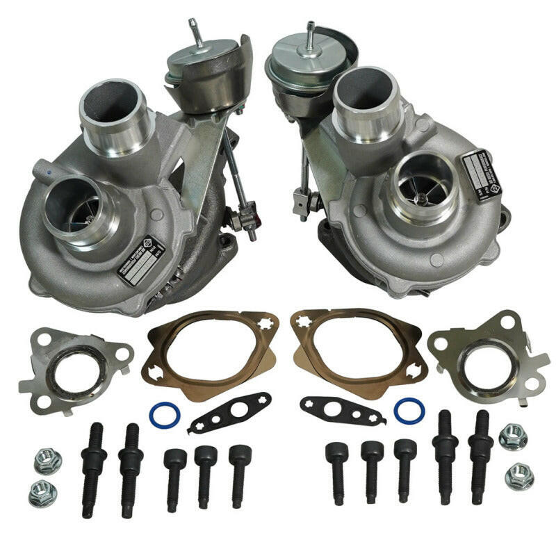BD Diesel Screamer Turbo Kit - 13-16 Ford F-150 3.5L Ecoboost Turbo Kits BD Diesel
