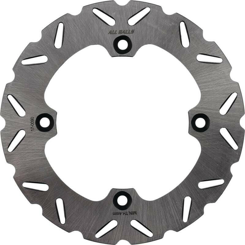 All Balls Racing 2019 Can-Am Outlander 450 6x6 Brake Disc Front Brake Rotors - OE All Balls Racing