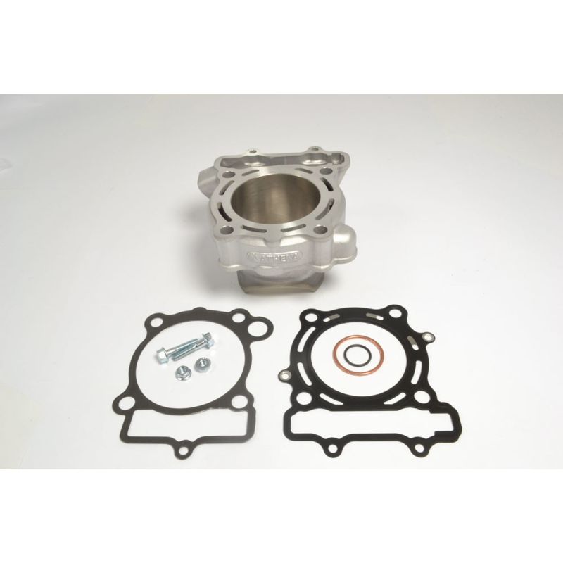 Athena 04-08 Kawasaki KX 250 F 77mm 250cc Standard Bore Cylinder Kit w/Gaskets (Excl Piston) Cylinder Kits Athena