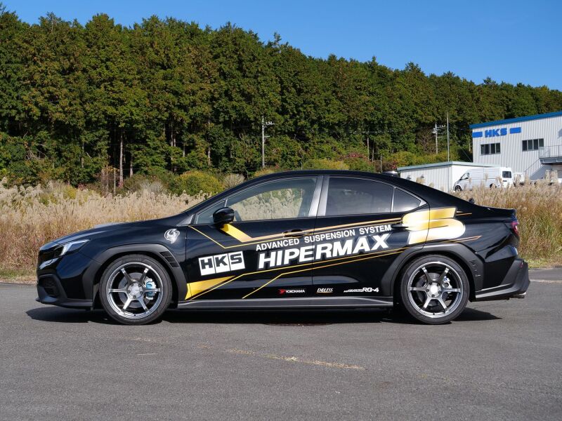 HKS HIPERMAX S VBH Full Canceller Kit Coilovers HKS