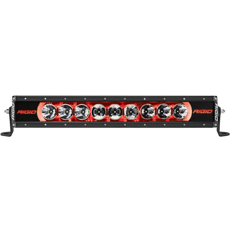 Rigid Industries Radiance+ 20in. RGBW Light Bar Light Bars & Cubes Rigid Industries