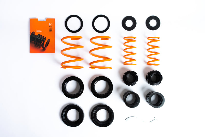 MSS 17-21 Honda Civic FK8 Type-R Sports Full Adjustable Kit Suspension Packages MSS Suspension