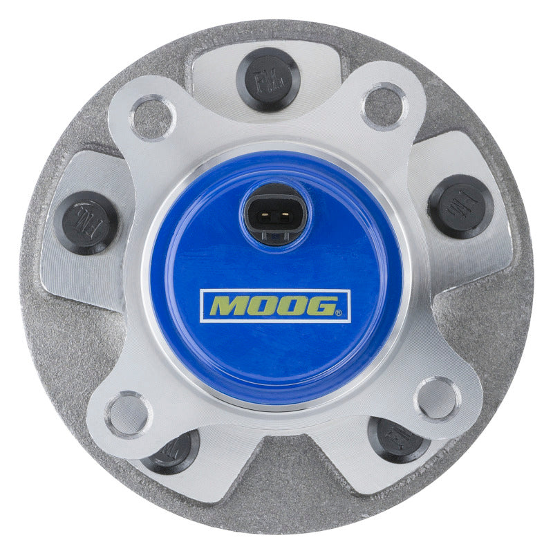 MOOG 08-14 Lexus IS F Front Hub Assembly Wheel Hubs Moog