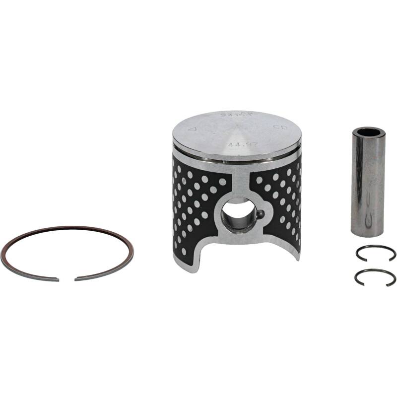 Vertex Piston 09-24 KTM 65 SX 65cc Cast Race Evolution Piston Kit Piston Sets - Powersports Vertex Pistons
