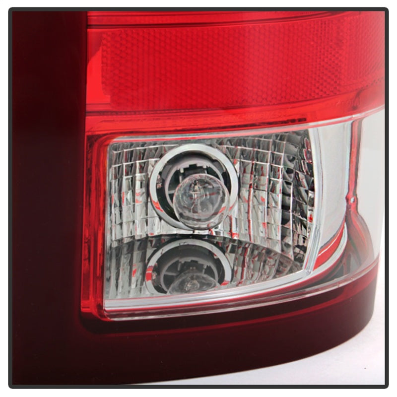 xTune GMC Sierra 2007-2013 Passenger Side Tail Lights - OEM Right ALT-JH-GS07-OE-R Tail Lights SPYDER