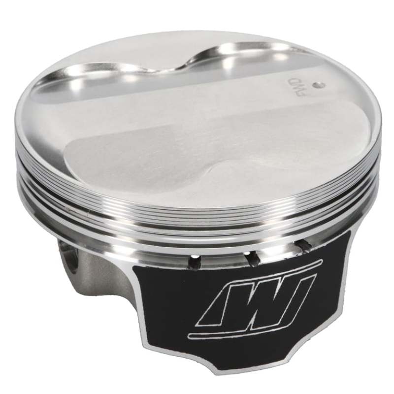 Wiseco Nissan 04 350Z VQ35 4v Domed +7cc 95.5 Piston Shelf Stock Pistons - Forged - Single Wiseco