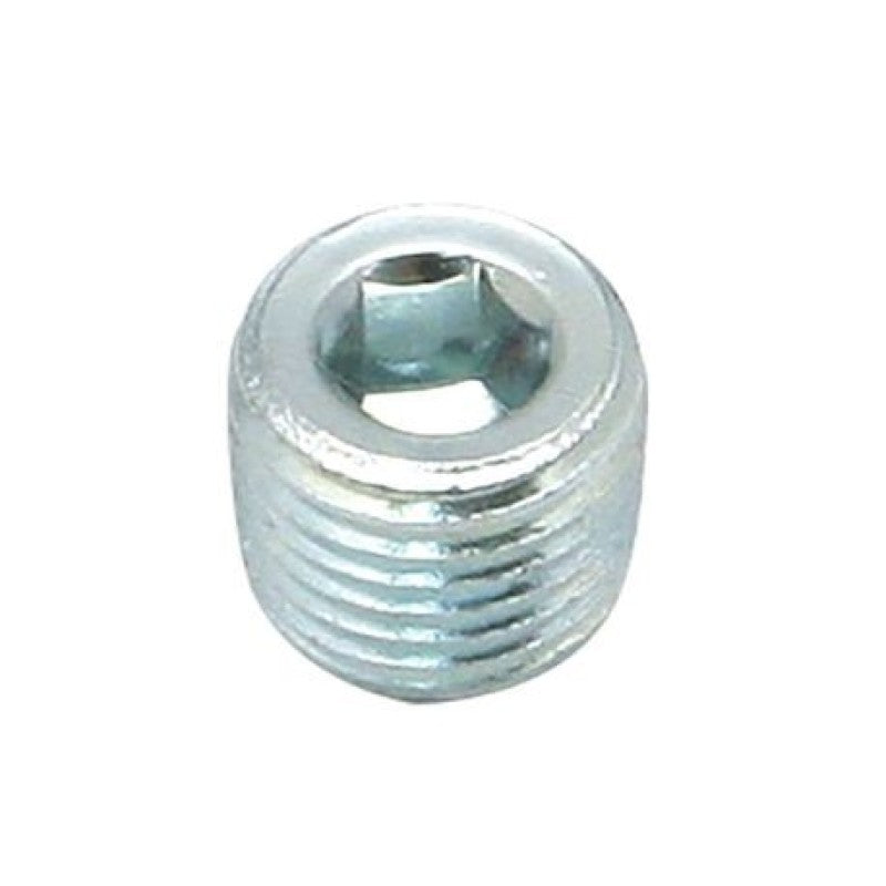 S&S Cycle 1/4-18 NPTF x .460in Pipe Plug Hardware - Singles S&S Cycle