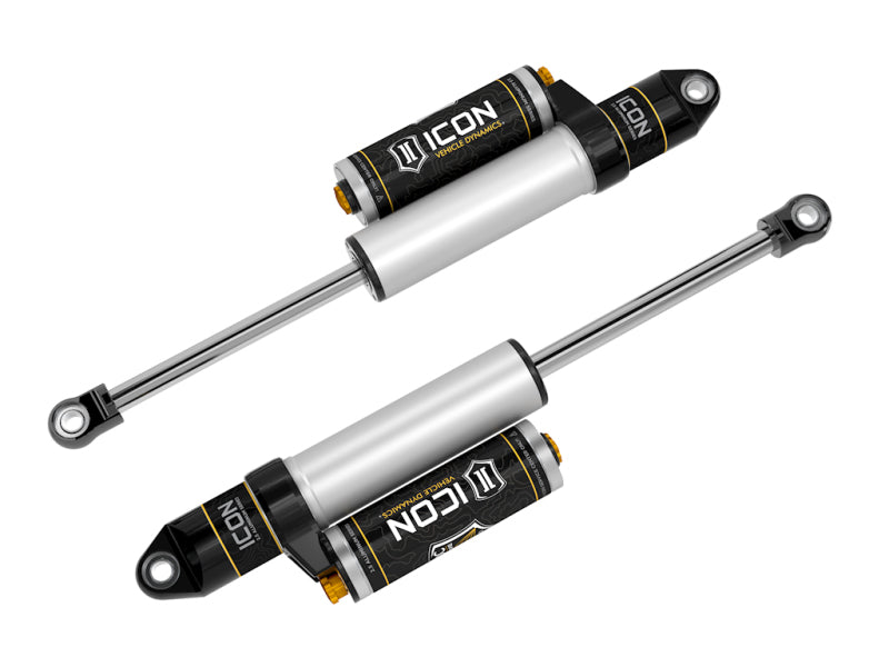 ICON 99-04 Ford F-250/F-350 Super Duty 4WD 3-6in Front 2.5 Series Shocks VS PB - Pair Shocks and Struts ICON