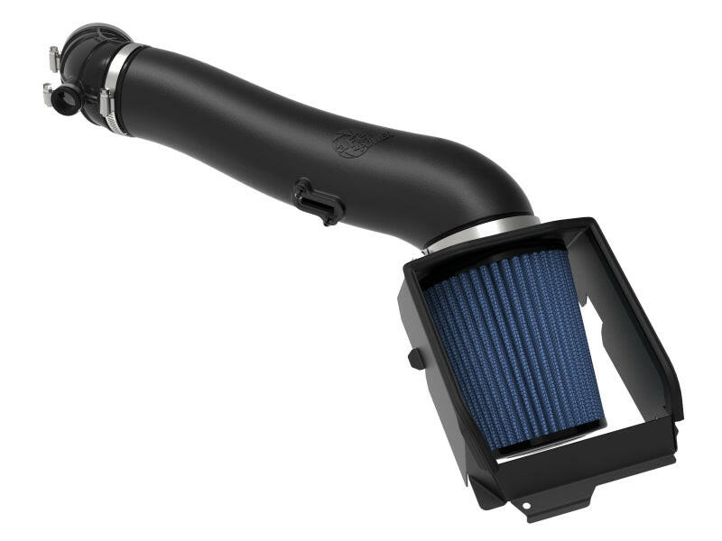 aFe Rapid Induction Cold Air Intake System w/Pro 5R Filter 20-21 Jeep Wrangler V6 3.0L Cold Air Intakes aFe