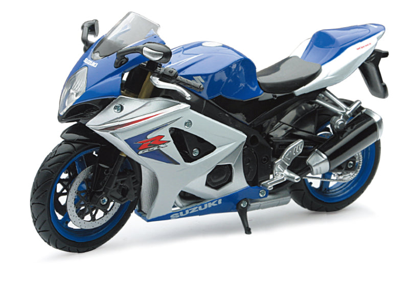 New Ray Toys Suzuki GSX-R1000 Street Bike/ Scale - 1:12 Toys New Ray Toys