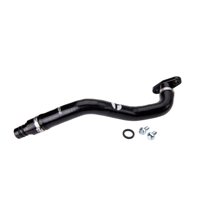 Fleece Performance 19-22 Dodge 2500/3500 6.7L Cummins Turbo Drain Tube Kit Oil Line Kits Fleece Performance