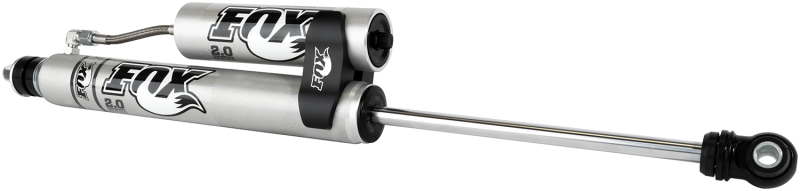 Fox 05+ Ford SD 2.0 Performance Series 11.1in. Smooth Body Remote Res. Front Shock / 5.5-7in. Lift Shocks and Struts FOX