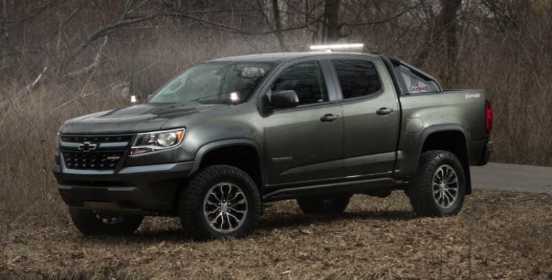 Baja Designs Squadron Pro GM A-Pillar Mount Kit Light Mounts Baja Designs