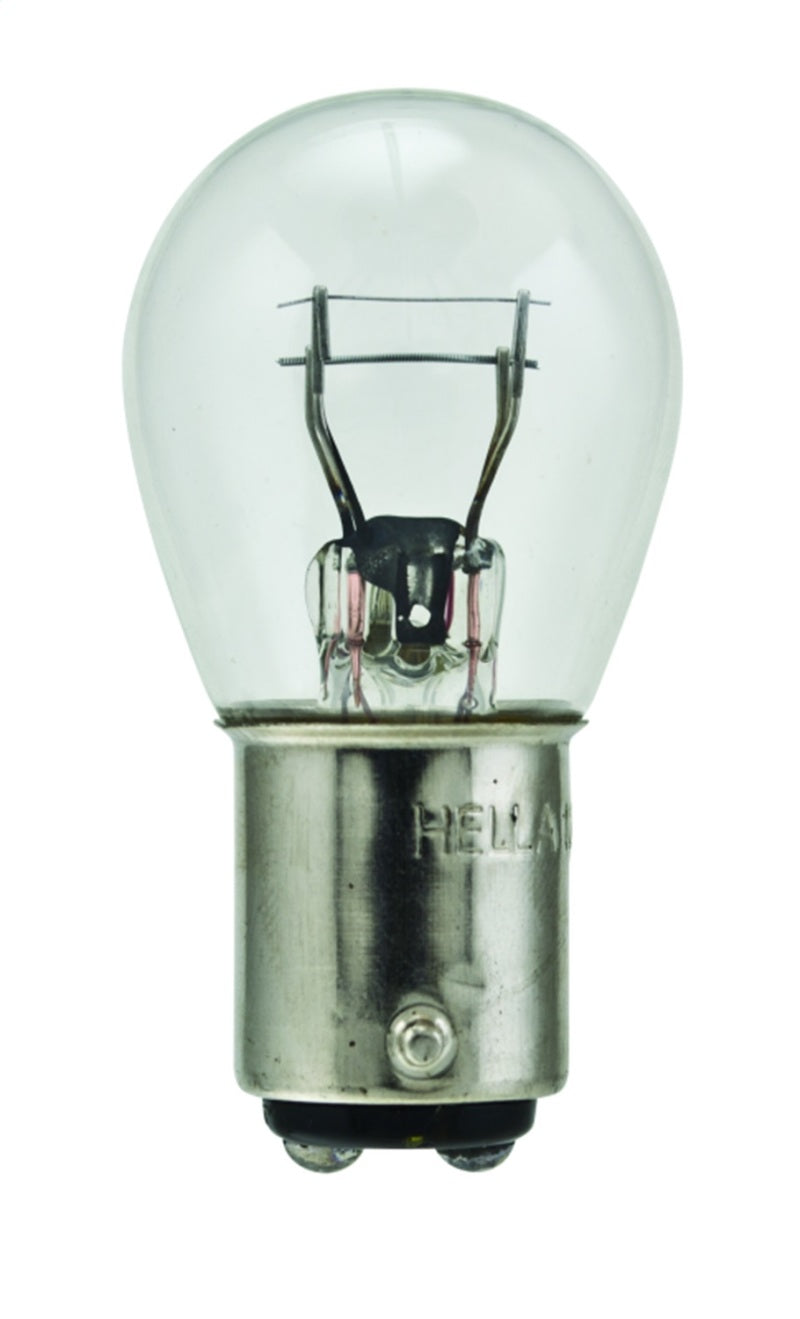 Hella BULB 1176 12V 17/8W BA15d S8 - Min Qty 10 (211656641) Bulbs Hella