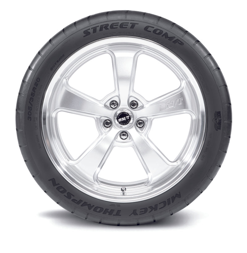 Mickey Thompson Street Comp Tire - 255/40R19 100Y 90000001622 Tires - On Road Mickey Thompson