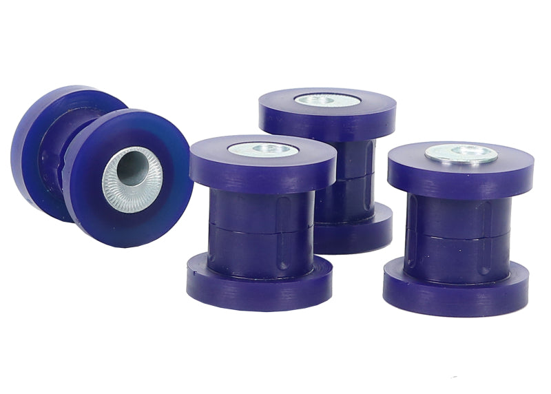 SuperPro 2006 Subaru B9 Tribeca Limited Rear Upper Inner Control Arm - Camber Adjustable Bushing Kit Bushing Kits Superpro