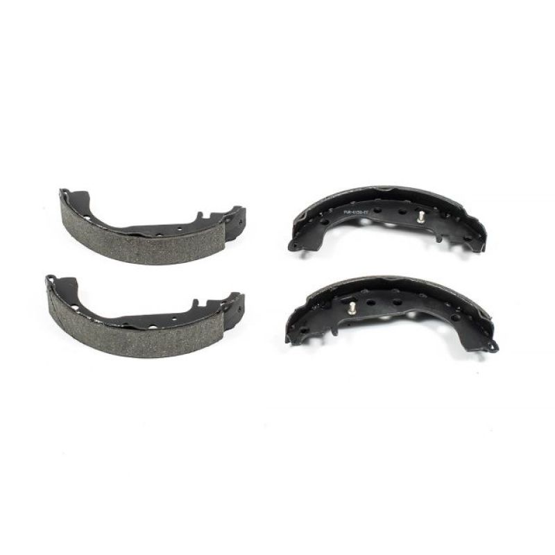 Power Stop 2009 Toyota Prius Rear Autospecialty Brake Shoes Brake Shoes PowerStop