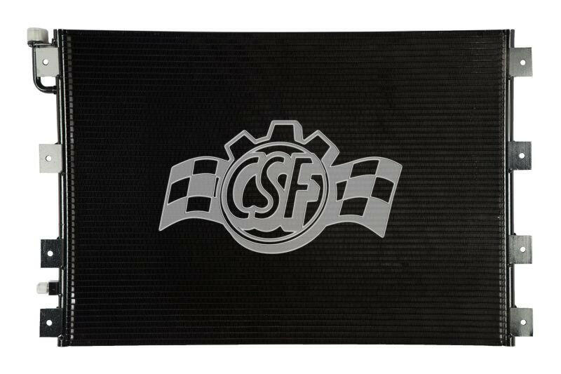 CSF 95-98 Kenworth T400 A/C Condenser Radiators CSF