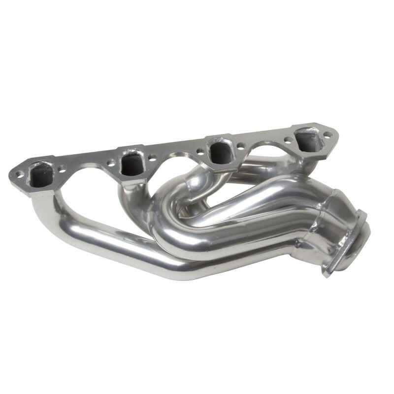 BBK 86-93 Mustang 5.0 Shorty Tuned Length Exhaust Headers - 1-5/8 Silver Ceramic Headers & Manifolds BBK