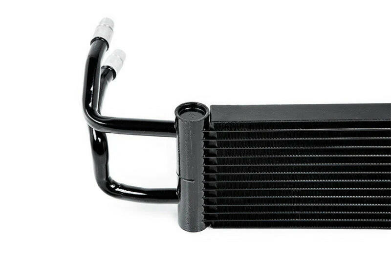 CSF 15-18 BMW M2 (F87) Race-Spec Dual Pass DCT Oil Cooler Oil Coolers CSF