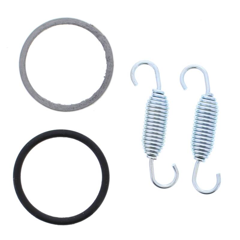 Vertex Gaskets 02-22 Suzuki RM85 Exhaust Gasket Kit Exhaust Gaskets Vertex Pistons