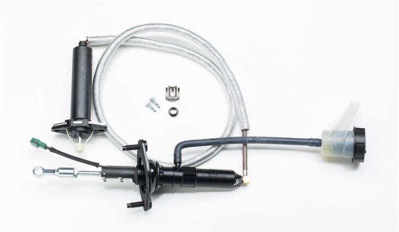 South Bend Clutch 98-02 Dodge NV4500/98-02 NV5600(235hp)/00.5-02 NV5600(245hp) Repl Hyd Assembly Slave Cylinder South Bend Clutch