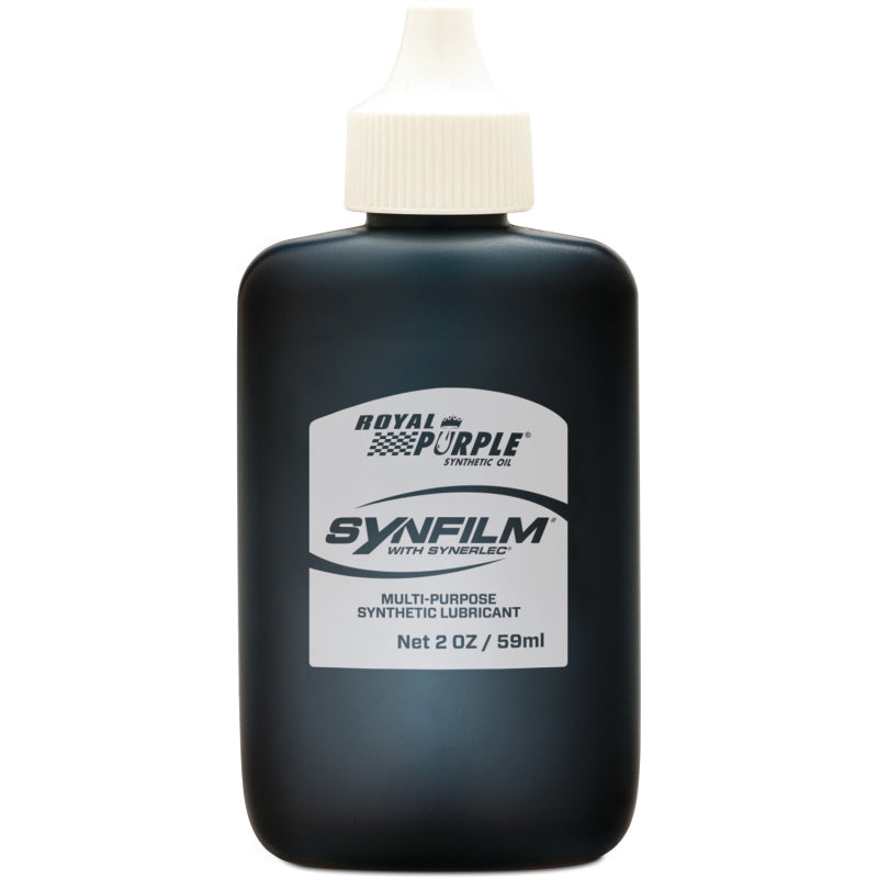 Royal Purple Synfilm Multi-Purpose Synthetic Lubricant - 2oz Greases & Lubricants Royal Purple
