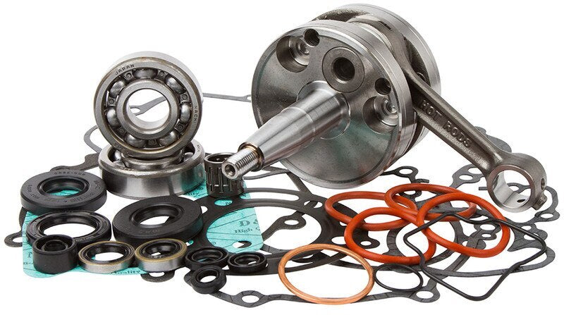Hot Rods 2006 Kawasaki KX 85 85cc Bottom End Kit Gasket Kits Hot Rods