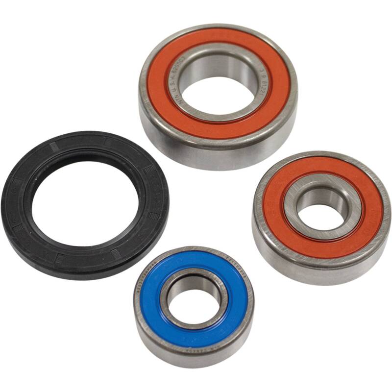 Pivot Works Suzuki Wheel Bearing Kit Premium Bearings Control Arms Pivot Works