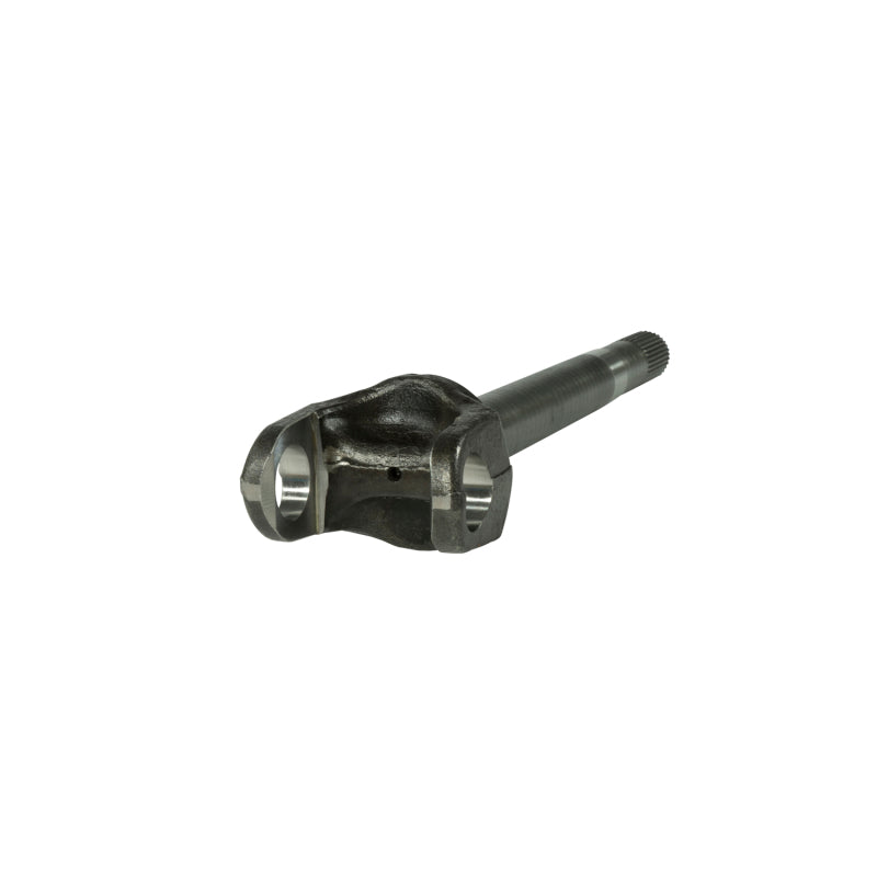 Yukon Gear 4340 Chromoly Axle For 03-09 Dodge 9.25in Front / Left Hand Side / 19.6in Long Axles Yukon Gear & Axle