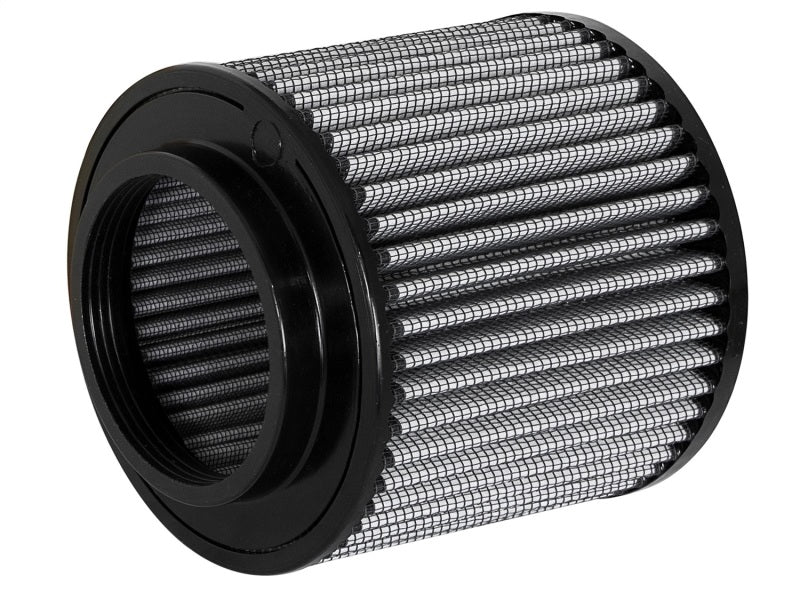 aFe MagnumFLOW OE Replacement Filter w/ Pro Dry S Media (Pair) 04-16 Aston Martin DB9 V12-6.0L Air Filters - Direct Fit aFe