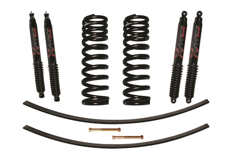 Skyjacker 2" 73-79 F100,F150 4WD Lift Springs Skyjacker