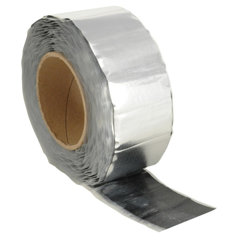 DEI Silver Boom Mat Tape 2mm Thick 1.5in Wide 20ft Long Thermal Tape DEI