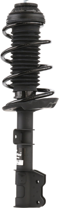 KYB 12-17 FIAT 500 Exc. Abarth - C - Electric Strut-Plus Shock & Spring Kits KYB