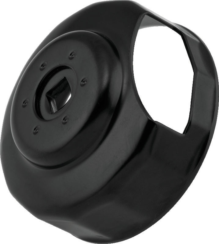 Twin Power Oil Filter Wrench With Cutout 76mm Oil Filters TwinPower