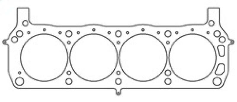 Cometic Ford Windsor V8 .045in MLS Cylinder Head Gasket - 4.200in Bore - NON-SVO Head Gaskets Cometic Gasket
