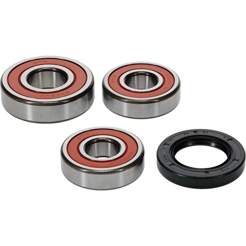 Pivot Works Honda Wheel Bearing Kit Premium Bearings Control Arms Pivot Works