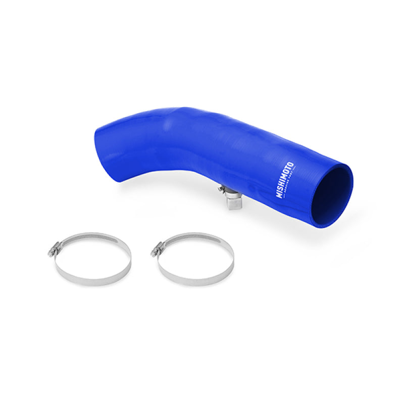 Mishimoto 03-06 Nissan 350Z Blue Air Intake Hose Kit Air Intake Components Mishimoto